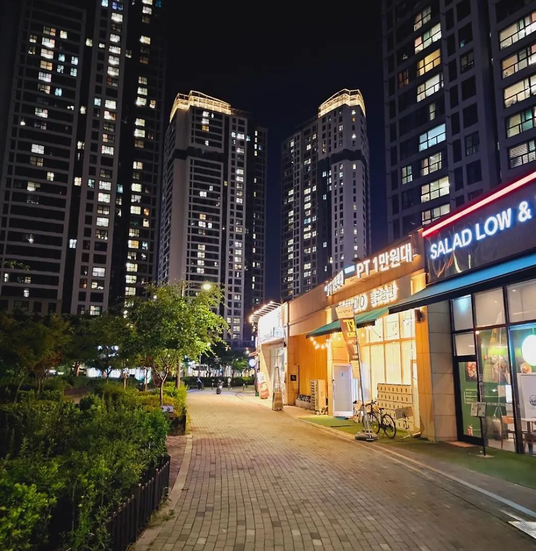 Yeongdeungpo Full Options House Apartment Seoul