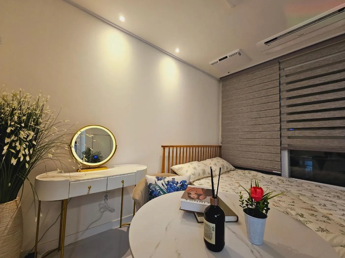 Yeongdeungpo Full Options House Apartment Seoul 0*,  South Korea