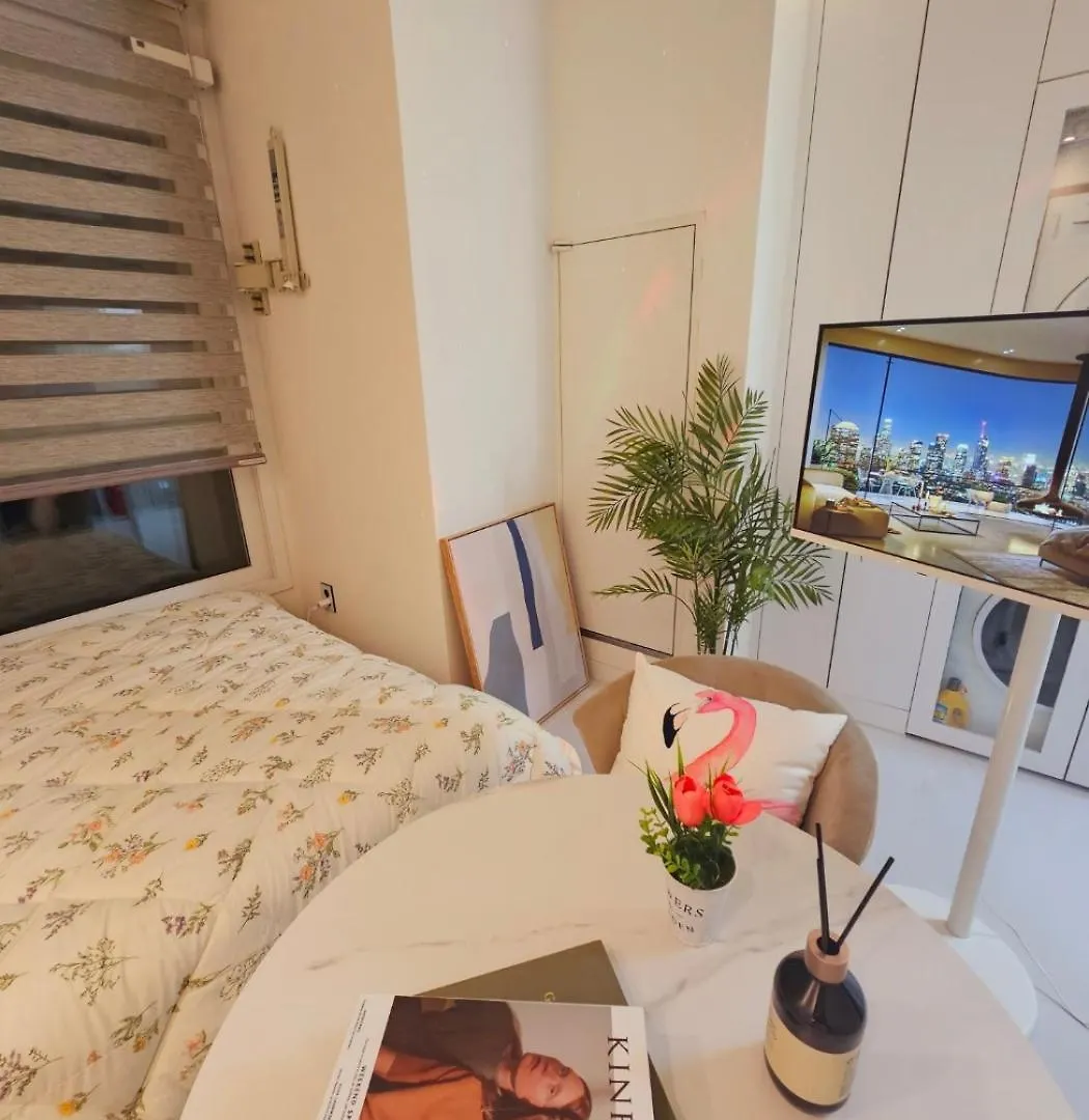 Yeongdeungpo Full Options House Apartment Seoul South Korea