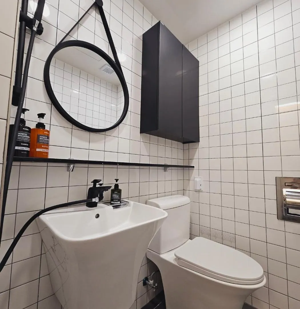Yeongdeungpo Full Options House Apartment Seoul 0*,