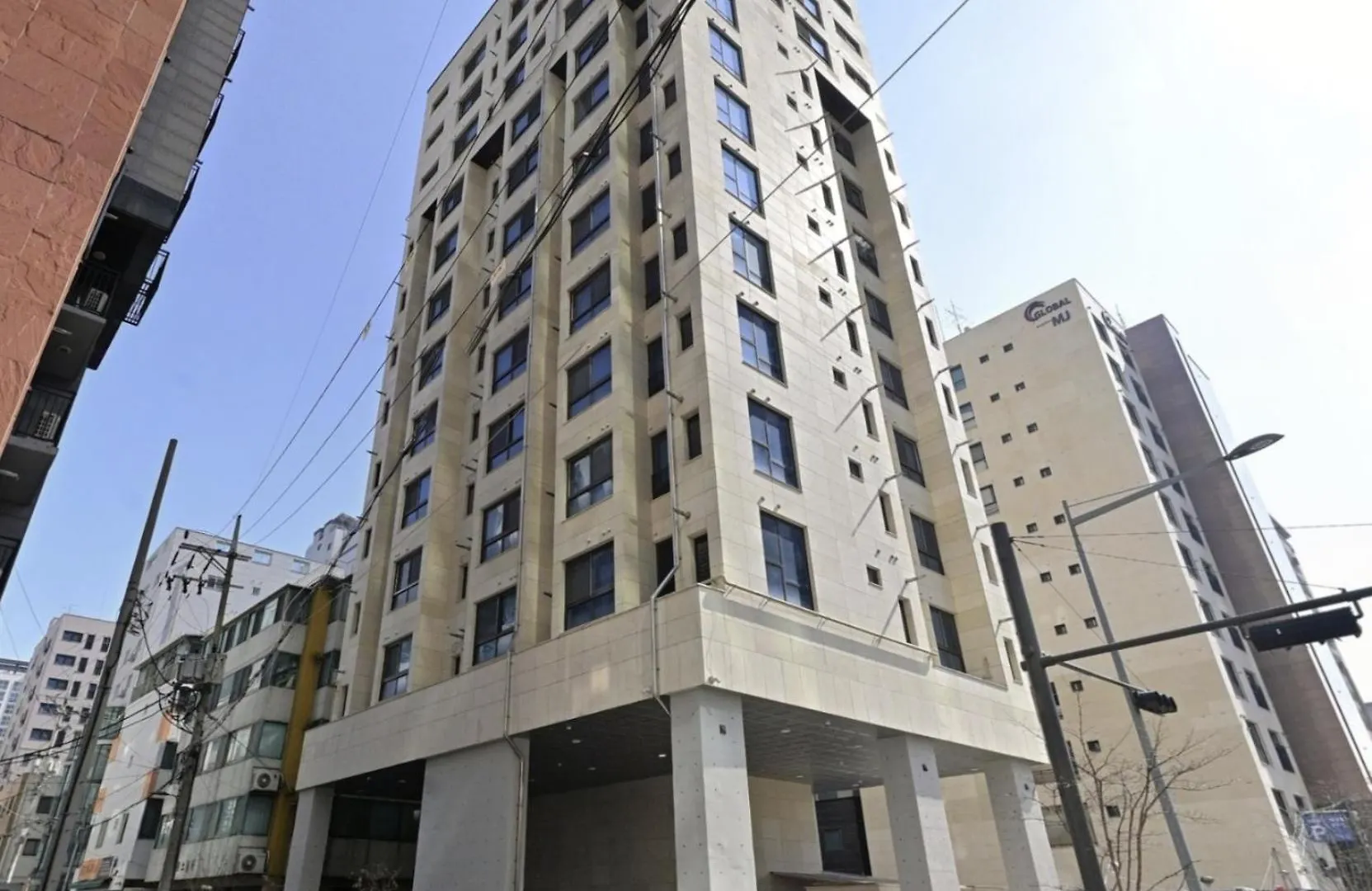 Yeongdeungpo Full Options House Apartment Seoul 0*,  South Korea